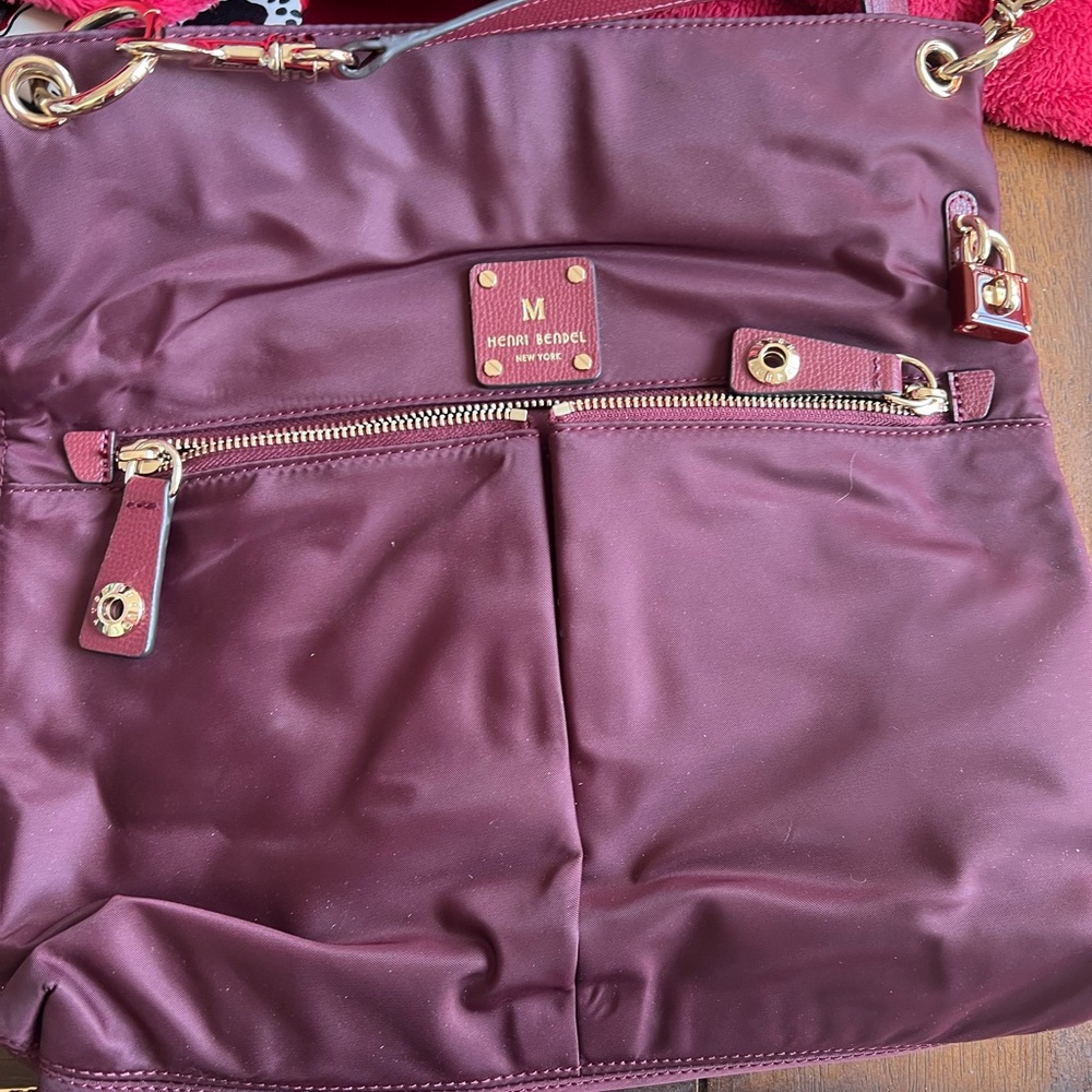 Henri Bendel crossbody